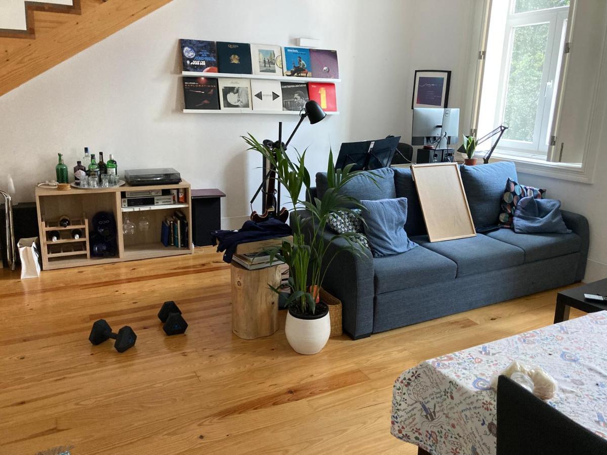 Apartamento City Center ポルト エクステリア 写真